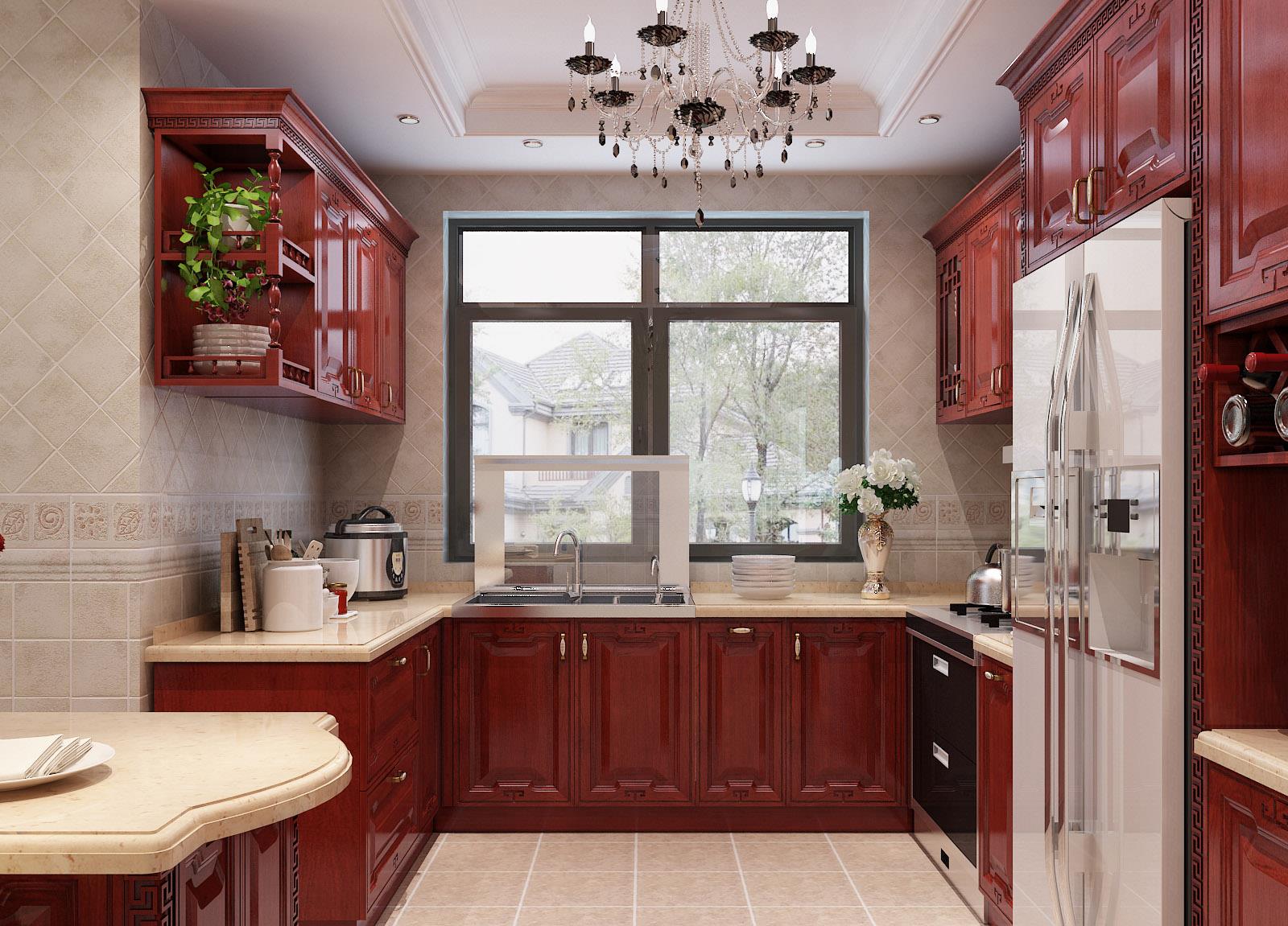 kitchen cabinet assembly required