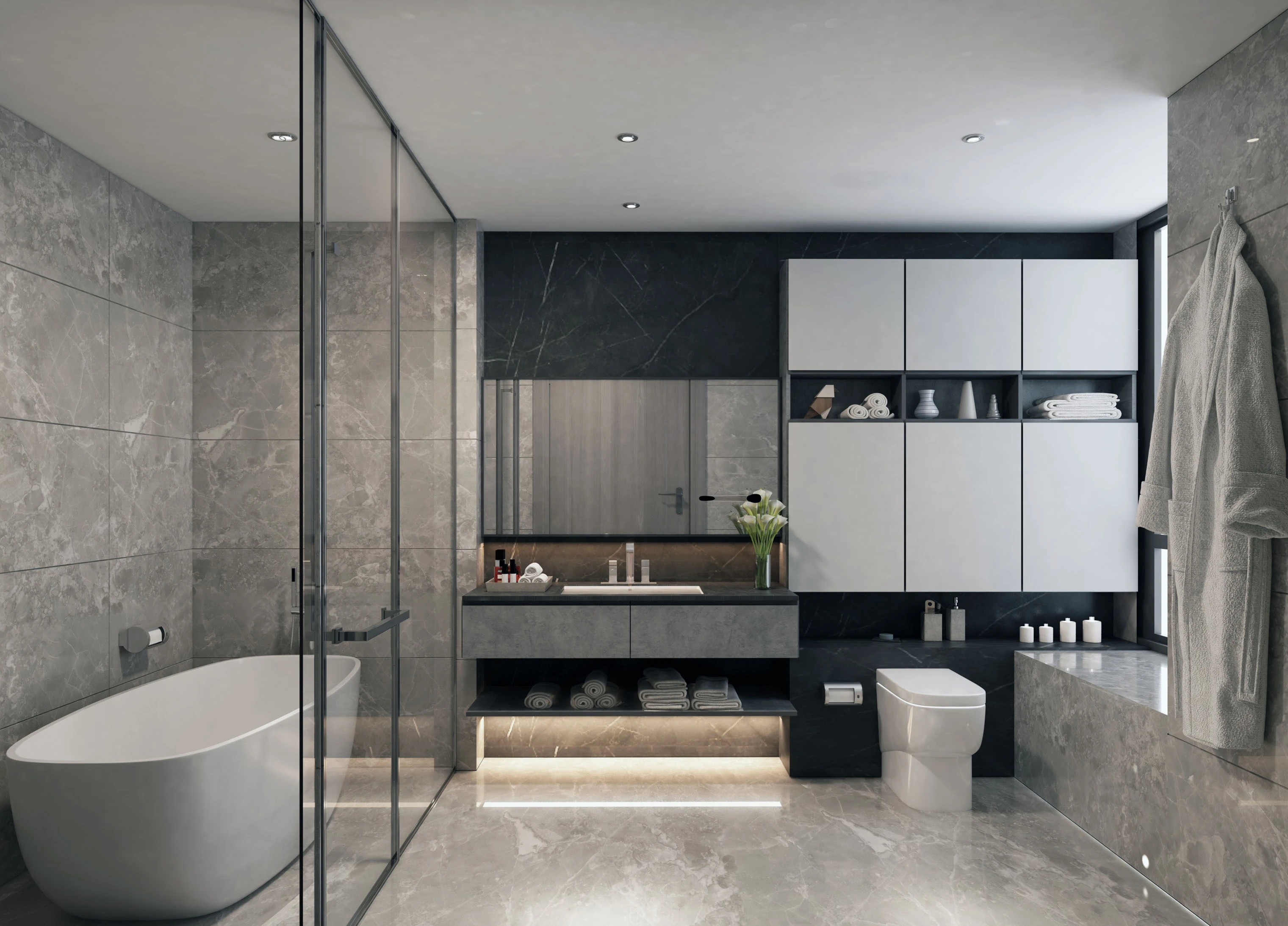 China Modern Bathroom Cabinet China Modern Bathroom Cabinet