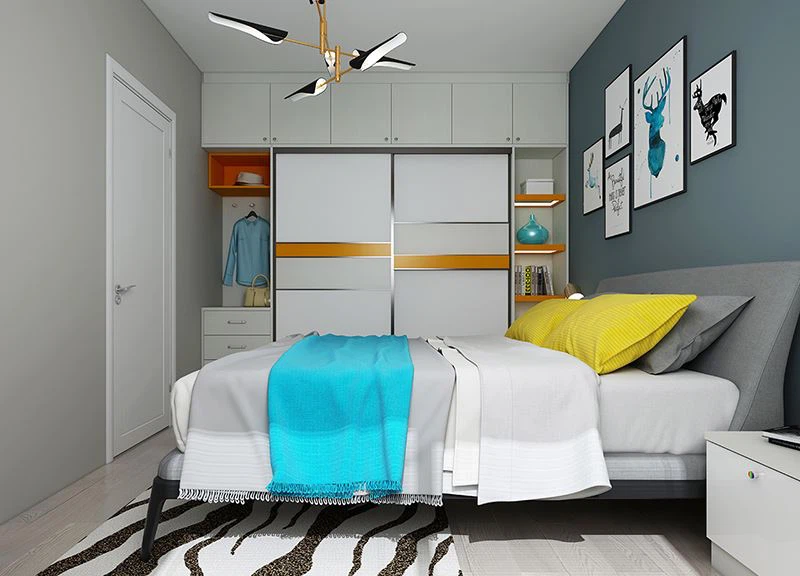 children bedroom wardrobe wholesale