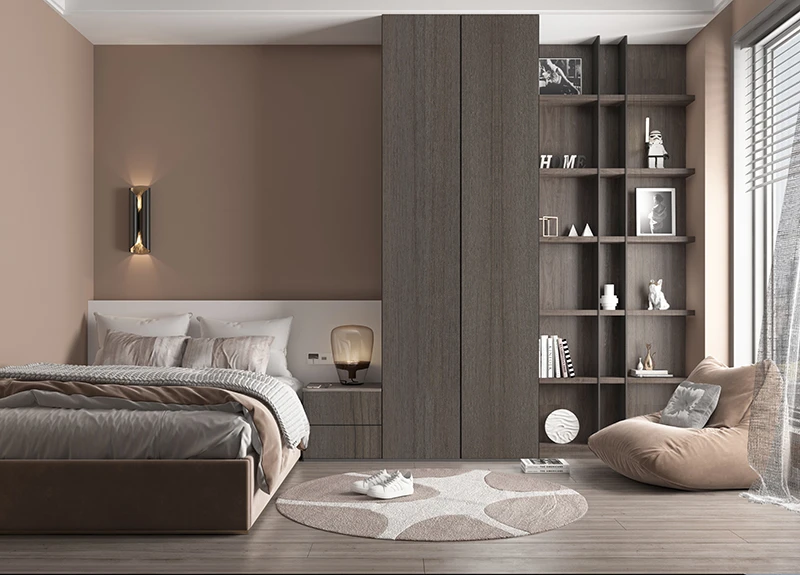 modern melamine bedroom cabinet modern melamine bedroom cabinet