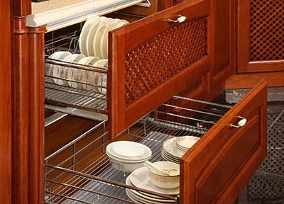 luxury drawer solid wood kitchen cabinet wholesale luxury drawer solid wood kitchen cabinet wholesale
