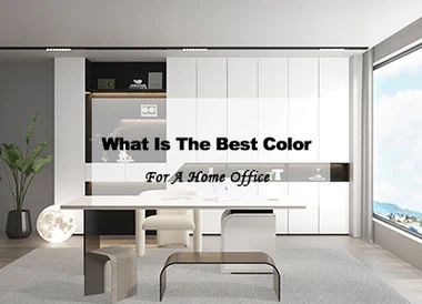 Apakah Warna Terbaik Untuk Pejabat Rumah