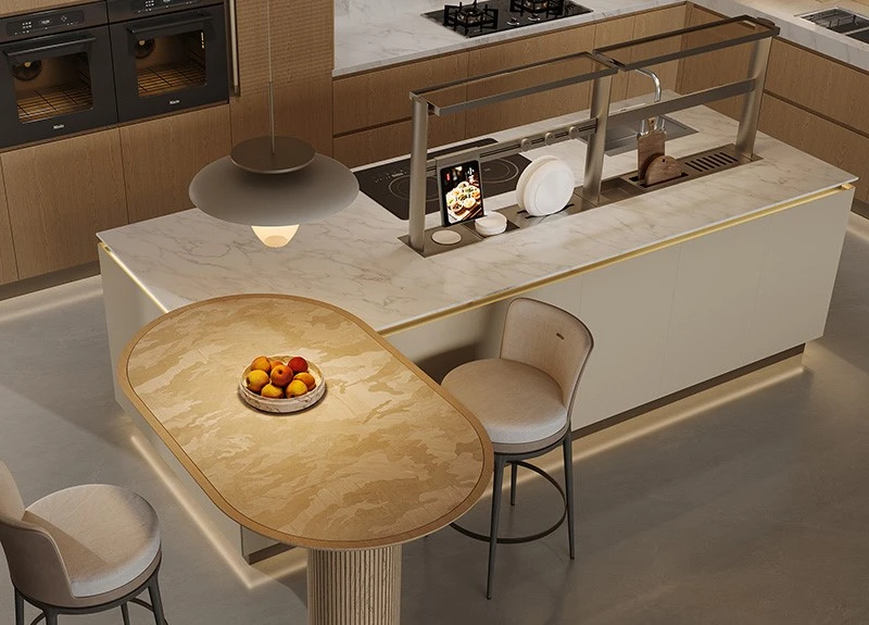 kitchen island design