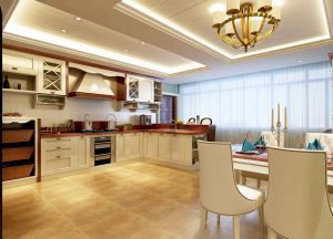 Kabinet Dapur Membran PVC