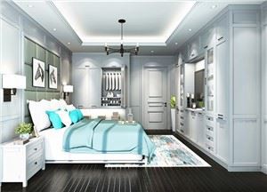 Bilik Tidur Kayu Armoire