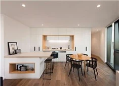 Unit Dapur Pek Flat