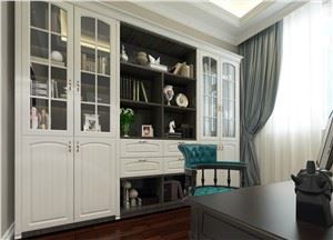 Kabinet Gaya Taman Perancis