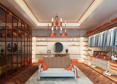 Almari Almari Pakaian Moden