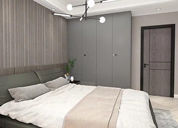 Apakah Warna Terbaik Untuk Almari Pakaian