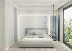Almari pakaian bilik tidur kanak -kanak